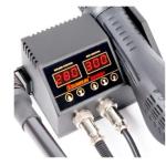 450W Alloy SMD 8858DP Adjustable Soldering Station