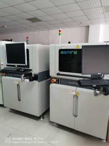 Quality Full 3D Solder Paste Inspection KonYong ASPIRE SPI Inspection Machine wholesale