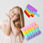 Baby Silicone Products Silicone Coin Purse Sensory Toys Kids Toys 2022 Kids