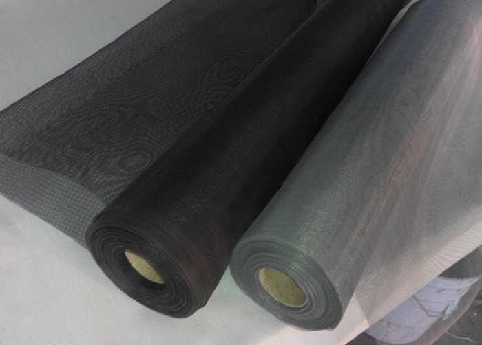 Custom Color Plastic Screen Mesh Net For Window Greenhouse ISO 9000