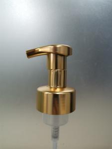 Quality Skin Nourishing PET Non Greasy Skin Lotion Pump Dispenser / Skin Care Pump Bottle For All Skin Types wholesale