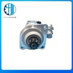M00A0301 Starter Motor 24V 11T 6KW For Daewoo Doosan D1146 DH220-3 Excavator