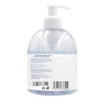 Private Label Waterless Hand Sanitizer Gel Portable Mini Antibacterial