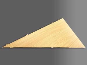 Quality Experience Unmatched With Aluminum Veneer For Building Facades wholesale