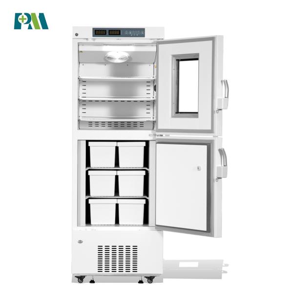 Minus 40 Degree 368 Liter Vaccine Medical Deep Freezer Biomedical Low Temperatur