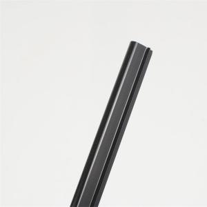 Quality Building Construction ABS Profile Exterior Plastic Cover Strip Channel wholesale