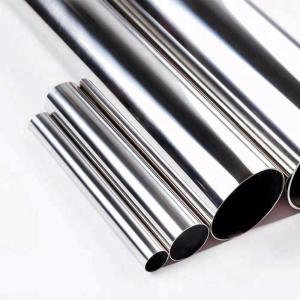 Quality Industrial Stainless Steel Welded Pipe With High Temperature Resistance wholesale