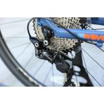Aluminum Alloy Pedal 27.5 Mountain Bike with Lightweight Design and Durable