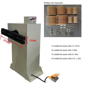 Quality Semi Automatic Motor Wire Coil Winding Machine Electric wholesale