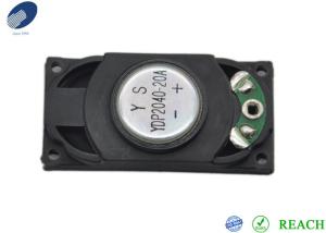 Quality Car Electronic Precision Acoustics Subwoofer 2 Watt Plastic Frame wholesale