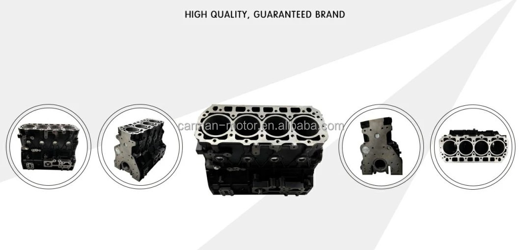 4D94 4TNE94 4TNV94 4 Cylinder Engine Block 729904-01560 729908-01560 Metal Material