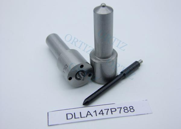 Rex ORTIZ High pressure common rail Nozzle DLLA147P788 for Toyota HILUX, Dyna