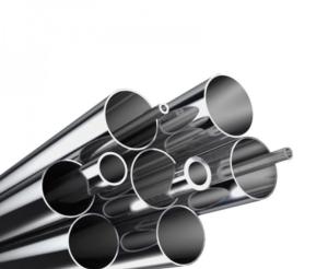 Quality 904L 347H 316l Stainless Steel Round Pipe 304H 2205 2507 10.0mm For Water Pipe wholesale