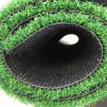Classical Artificial Golf Grass 15mm County Down 5000 Dtex Commercial