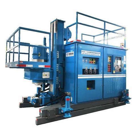 (45+11) KW China Manufacturer High Pressure Jet-Grouting Drilling Rig for
