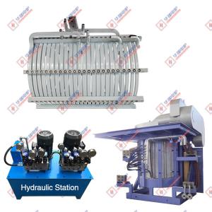 Quality Quick Melting Time Iron Electric Melting Furnace With Low Maintenance wholesale