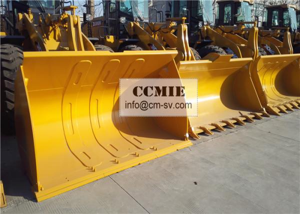 Cheap LW300FN  RED XCMG wheel loader spare parts bucket International express for sale