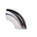 BW LR 180 Degree Stainless Steel Elbow - 304 316L Stainless Steel Butt Weld