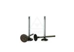 Mitsubishi Spare Parts S6K Intake & Exhaust Valve For Caterpillar Excavator