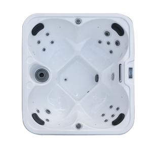 Quality Economic Energy Saving Massage Hot Tubs For Outdoor Jacuzzi wholesale