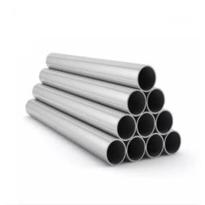 Quality 200mm Aluminum Alloy Pipe Bending Aluminium Extruded Pipe 130HB Hardness wholesale