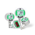 OEM Digital Electronic Water Pressure Gauge 3kg High Accuracy