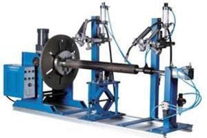 Quality 2.0T 28.5Kw 200mm Pipe Hardfacing Welding Positioner wholesale