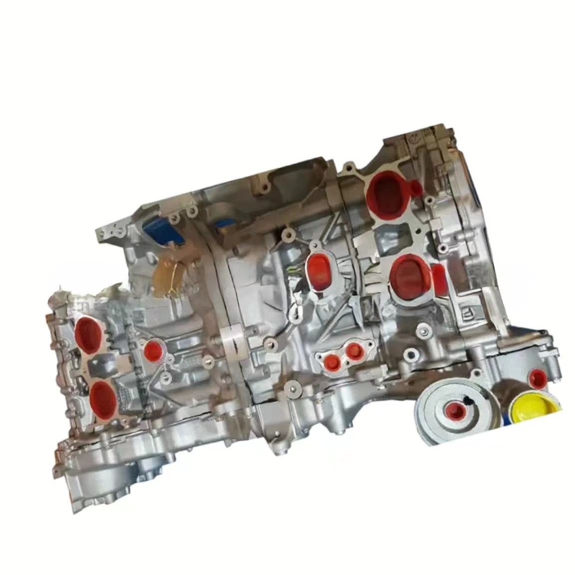 Original and Long-Lasting FB20 Engine for Subaru Forester XV 2.0L Displacement 2.0L