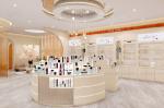 24-ZhYS Beauty Store Design With Zhuoyan Series