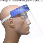 Fog Proof Face Shield Material Double Sided Rigid PET Film Impact Resistant