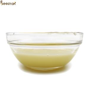 Quality 1.4% 10-HDA Organic Fresh Royal Jelly Queen Bee Milk Royal Jelly wholesale