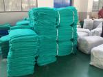 Scaffolding Mesh Construction Safety Nets , HDPE Debris Safety Netting Green