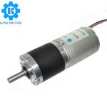 6vdc Brushless DC Geared Motor , Bldc Planetary Gear Motor BL2430