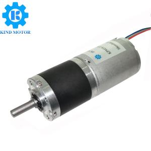 Quality 6vdc Brushless DC Geared Motor , Bldc Planetary Gear Motor BL2430 wholesale