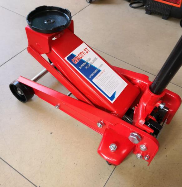 3tons Single Pump Hydraulic Floor Jack