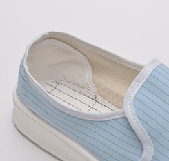Antistatic ESD Cleanroom PVC Dustproof Shoes