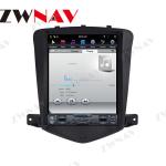 Car Radio Tesla Style Multimedia Player Chevrolet Cruze 2008-2012 DSP Stereo