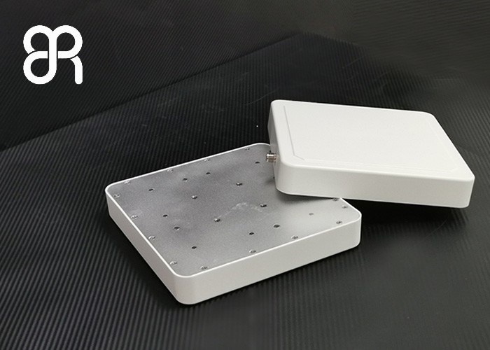 8.5dBic UHF RFID Narrow Beam Antenna Small Size IP65 For Portal / Warehouse