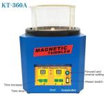 750W Jewelry Polishing Machine 1300g Capacity Magnetic Jewelry Polisher