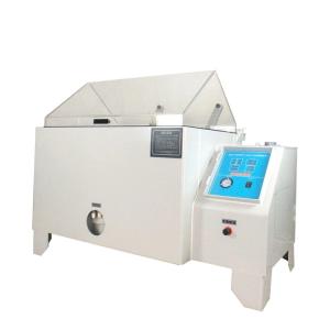 China AC 220V Phase Salt Spray Test Chamber Multifunctional Rainproof on sale