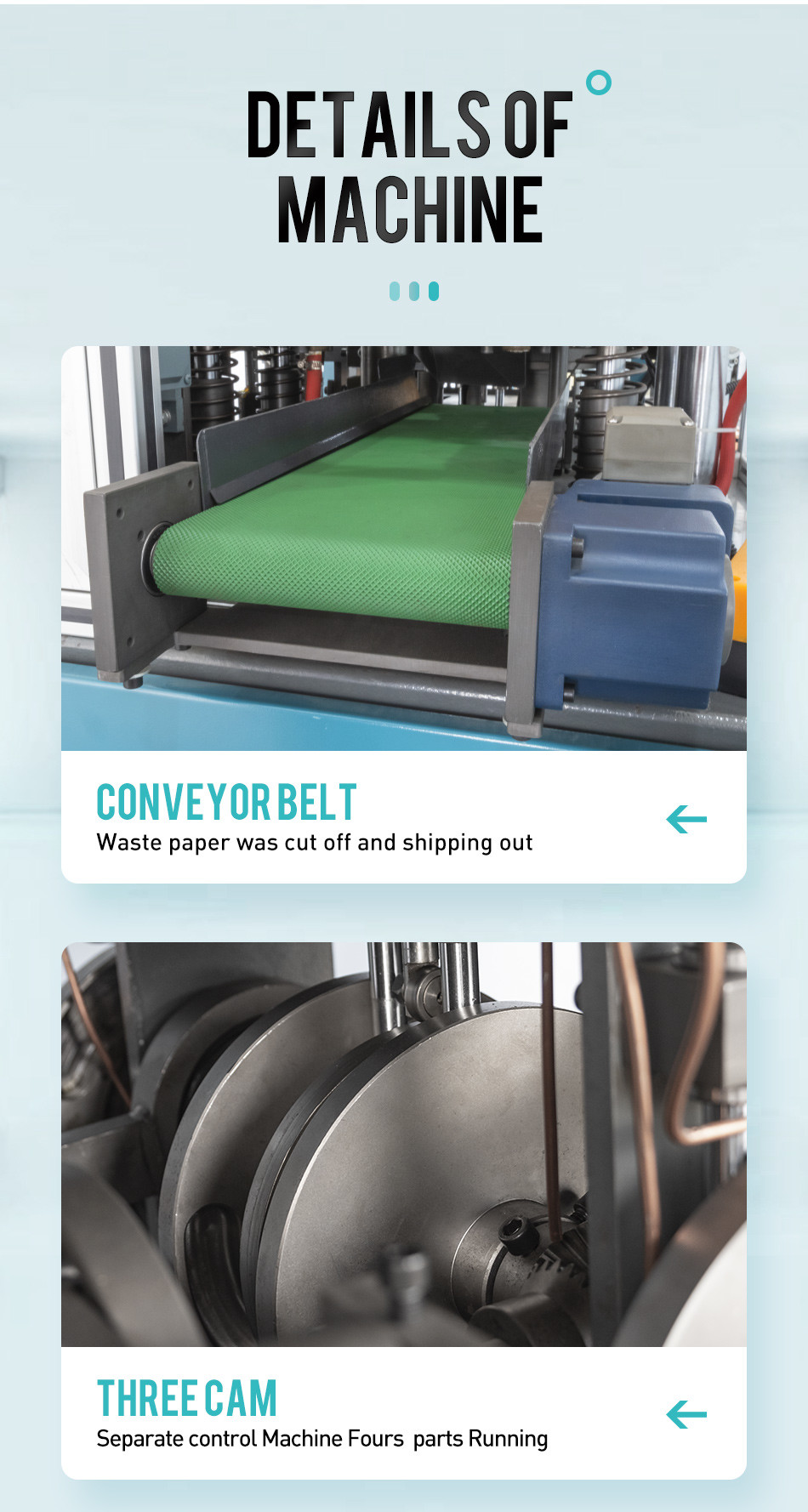 Paper Cup Bowl Manufacturing Machine Paper Products Manufacturing Machine