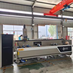 Quality 2500mm Aluminum Machining Center Aluminum 3 Axis CNC Machining Center wholesale