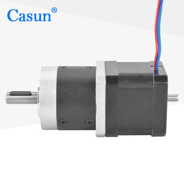 NEMA 17 Ratio 10:1 Planetary Gear Stepping Motor 40mm body for Intelligent