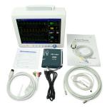 Vital Signs 6 Parameter Patient Monitor ICU CCU Patient Monitor