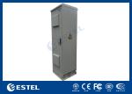 ET6060217A-42U Outdoor Communication Cabinet 19 Inch Cabinet With Fan Double