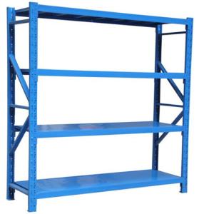 Quality Warehouse Adjustable Steel Shelving Storage Racks wholesale