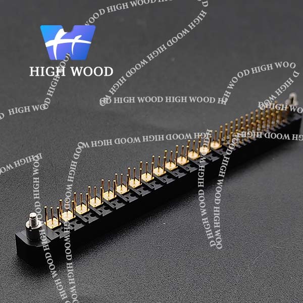 HW-CMM Connectors , HW-321YL036F44-0014-1300CMM， Micron-D Connector
