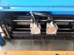 No Slot Joint Auto Die Bending Machine Industrial Standard 110 ° Max Bending