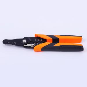 Quality Integrated 145g HRC52 Electrical Stripping Tool Wire Cutter And Stripping Tool wholesale