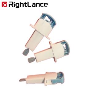 Quality 0.88oz 0.18CM Finger Puncture One Time Use Disposable Lancets II Glass wholesale